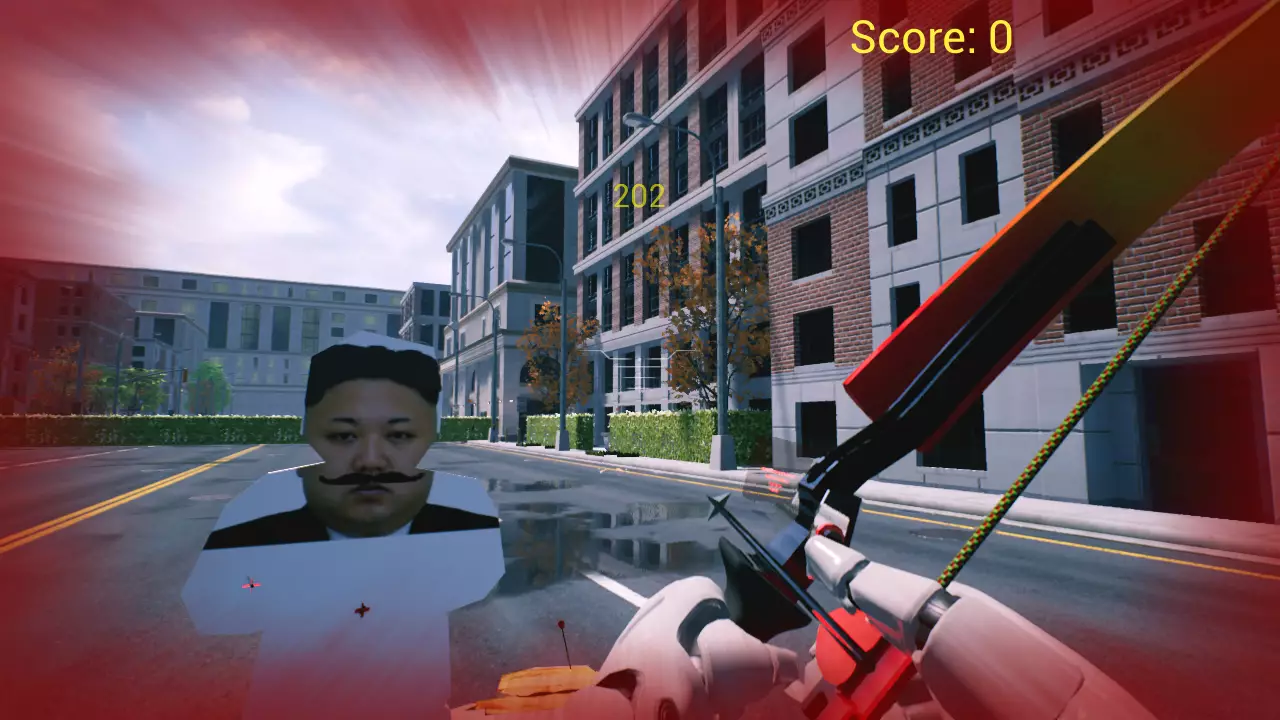 -Mustache Politics Shooter-游戏截图-好玩游戏库