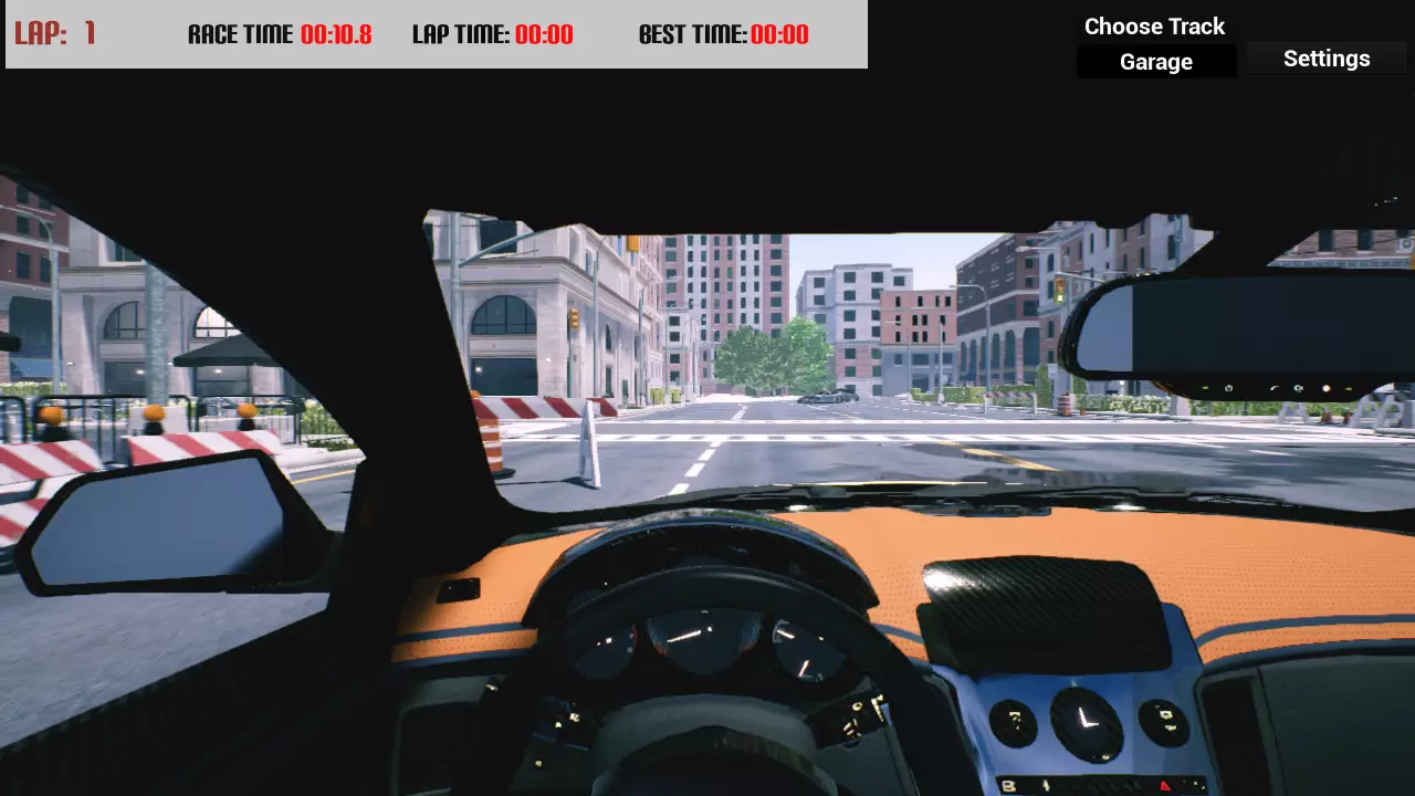 -Nash Racing 2: Muscle cars-游戏截图-好玩游戏库