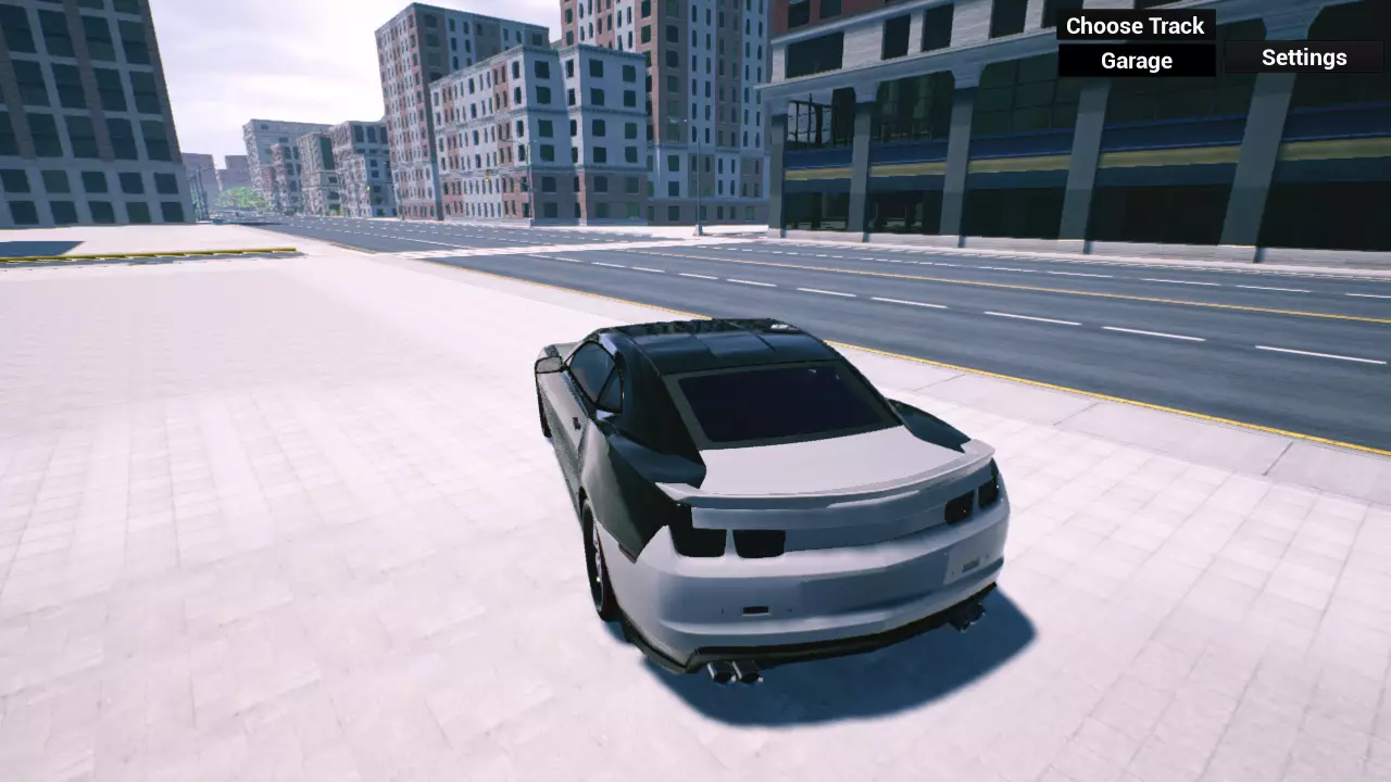 -Nash Racing 2: Muscle cars-游戏截图-好玩游戏库