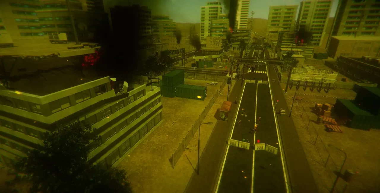 -Ruin City Gasolina-游戏截图-好玩游戏库