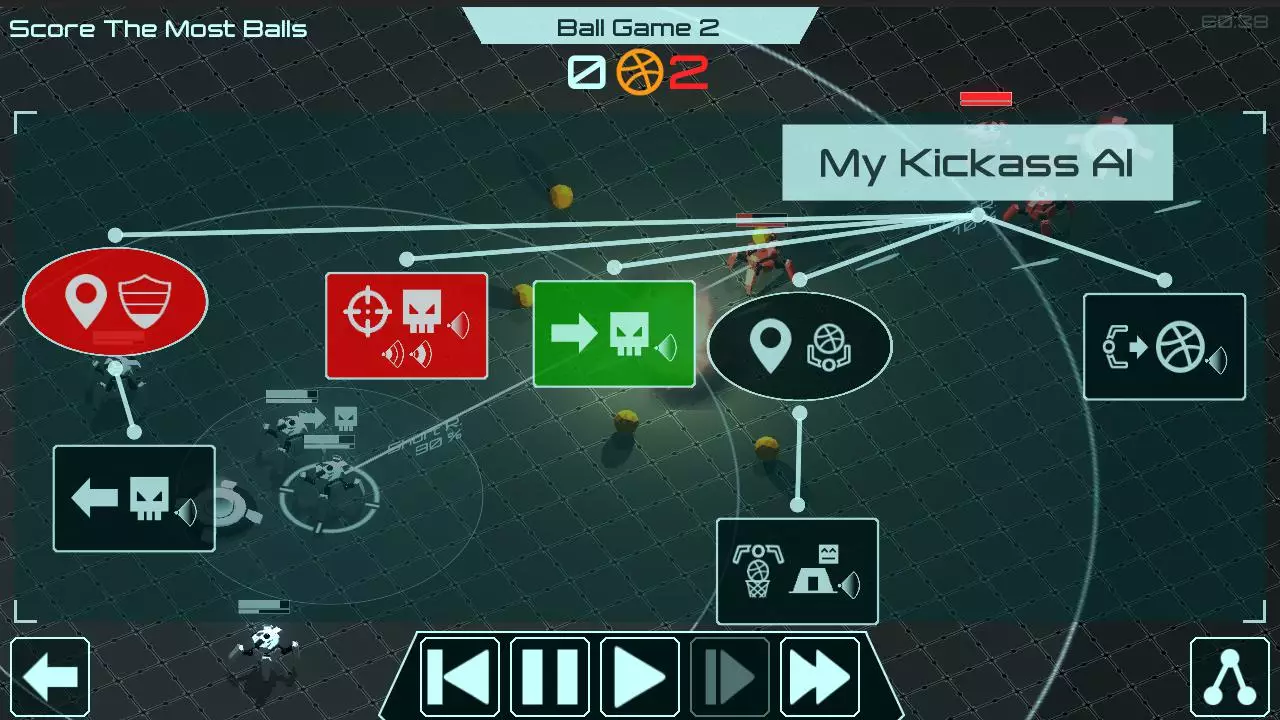 -Gladiabots-游戏截图-好玩游戏库