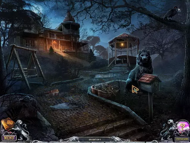 -House of 1000 Doors: Family Secrets-游戏截图-好玩游戏库