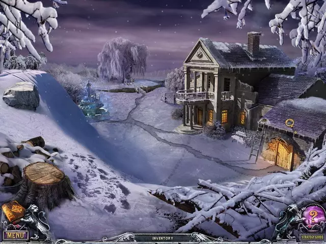 -House of 1000 Doors: Family Secrets-游戏截图-好玩游戏库