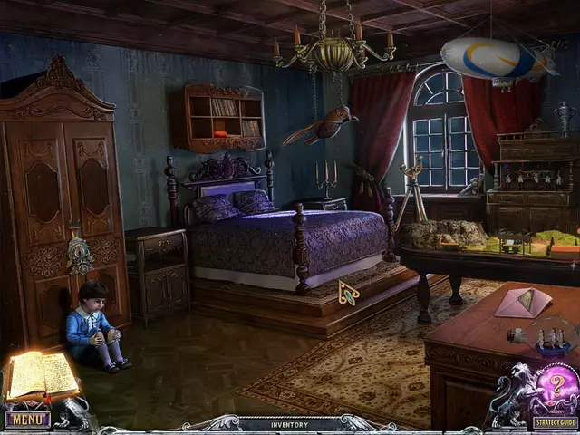 -House of 1000 Doors: Family Secrets-游戏截图-好玩游戏库