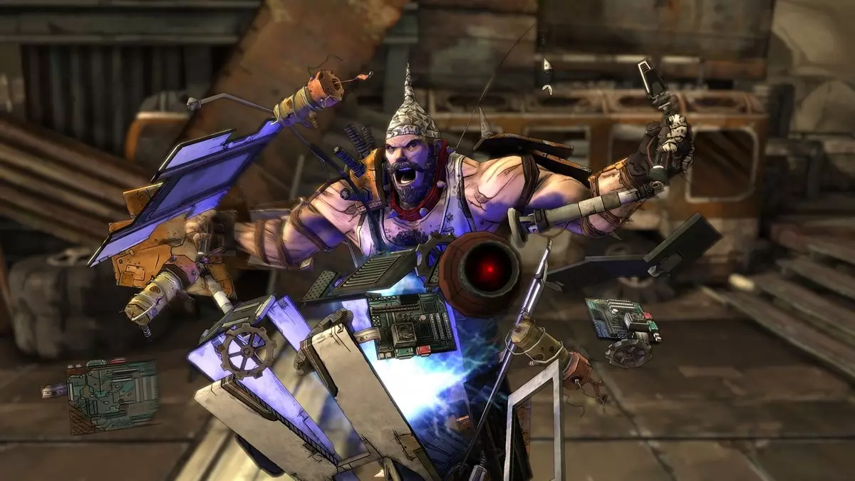 -Borderlands: Claptrap's New Robot Revolution-游戏截图-好玩游戏库