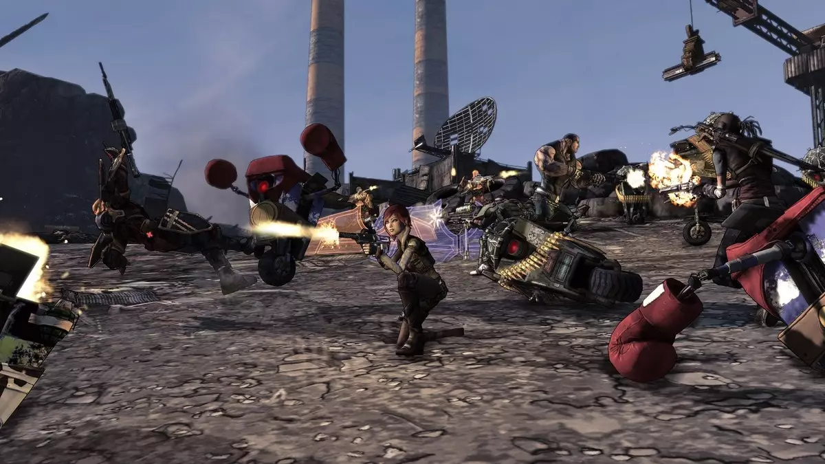 -Borderlands: Claptrap's New Robot Revolution-游戏截图-好玩游戏库