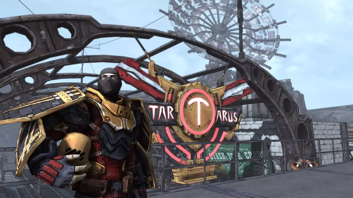 -Borderlands: Claptrap's New Robot Revolution-游戏截图-好玩游戏库