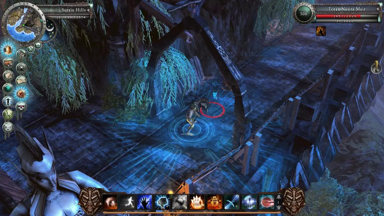 -Legends of Dawn-游戏截图-好玩游戏库