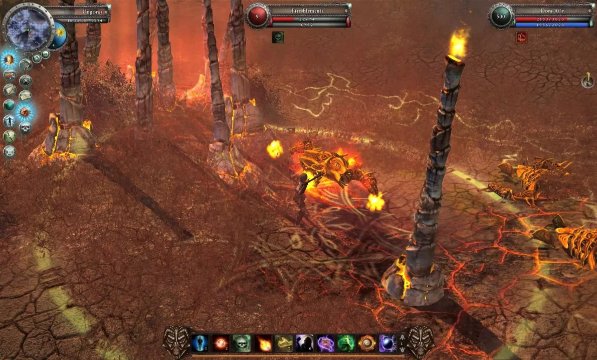 -Legends of Dawn-游戏截图-好玩游戏库
