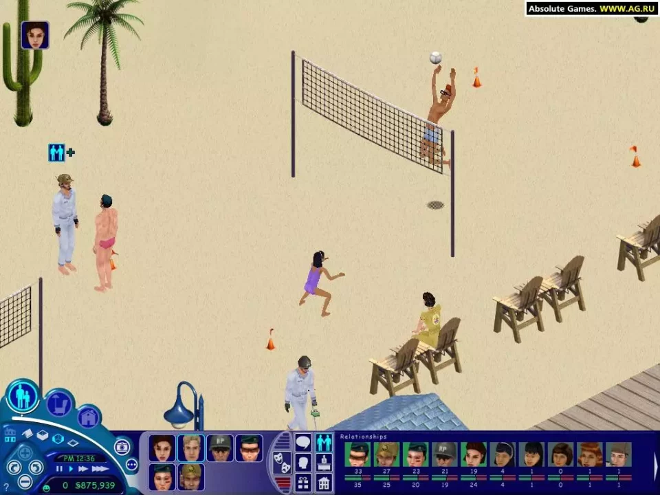 -The Sims: Vacation-游戏截图-好玩游戏库