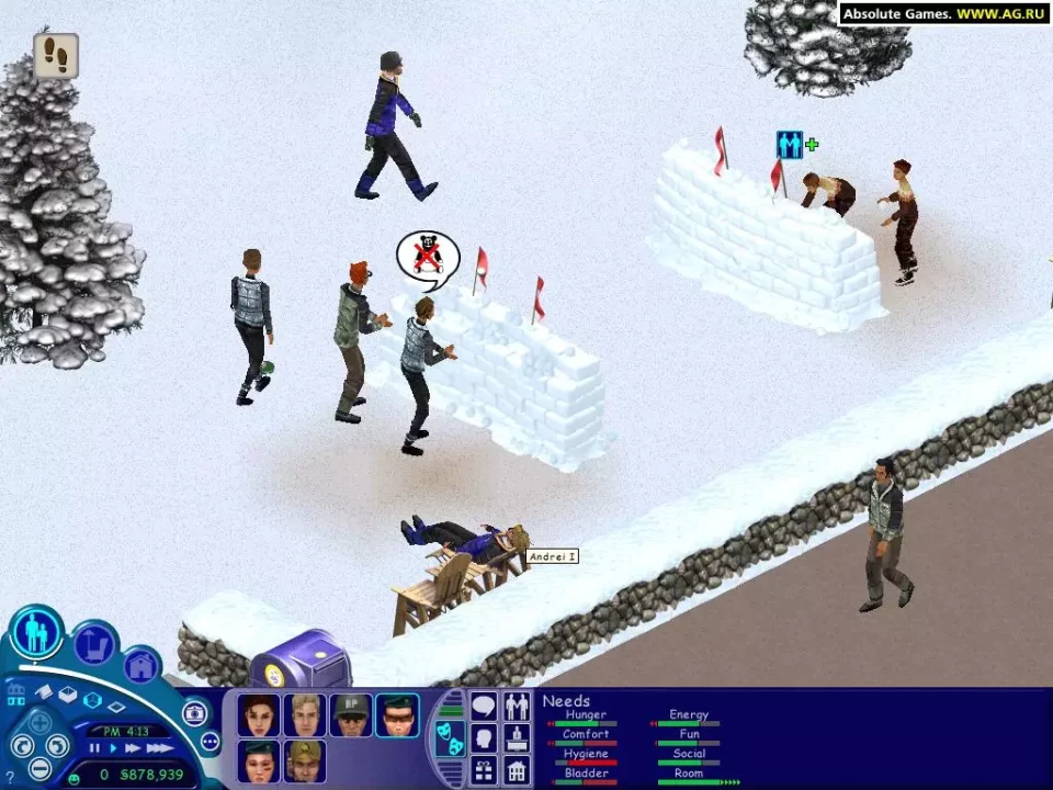 -The Sims: Vacation-游戏截图-好玩游戏库