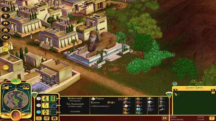 -Children of the Nile Complete-游戏截图-好玩游戏库