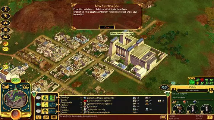 -Children of the Nile Complete-游戏截图-好玩游戏库