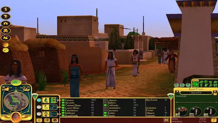 -Children of the Nile Complete-游戏截图-好玩游戏库