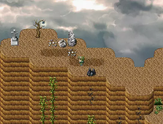 -Last Dream: World Unknown-游戏截图-好玩游戏库