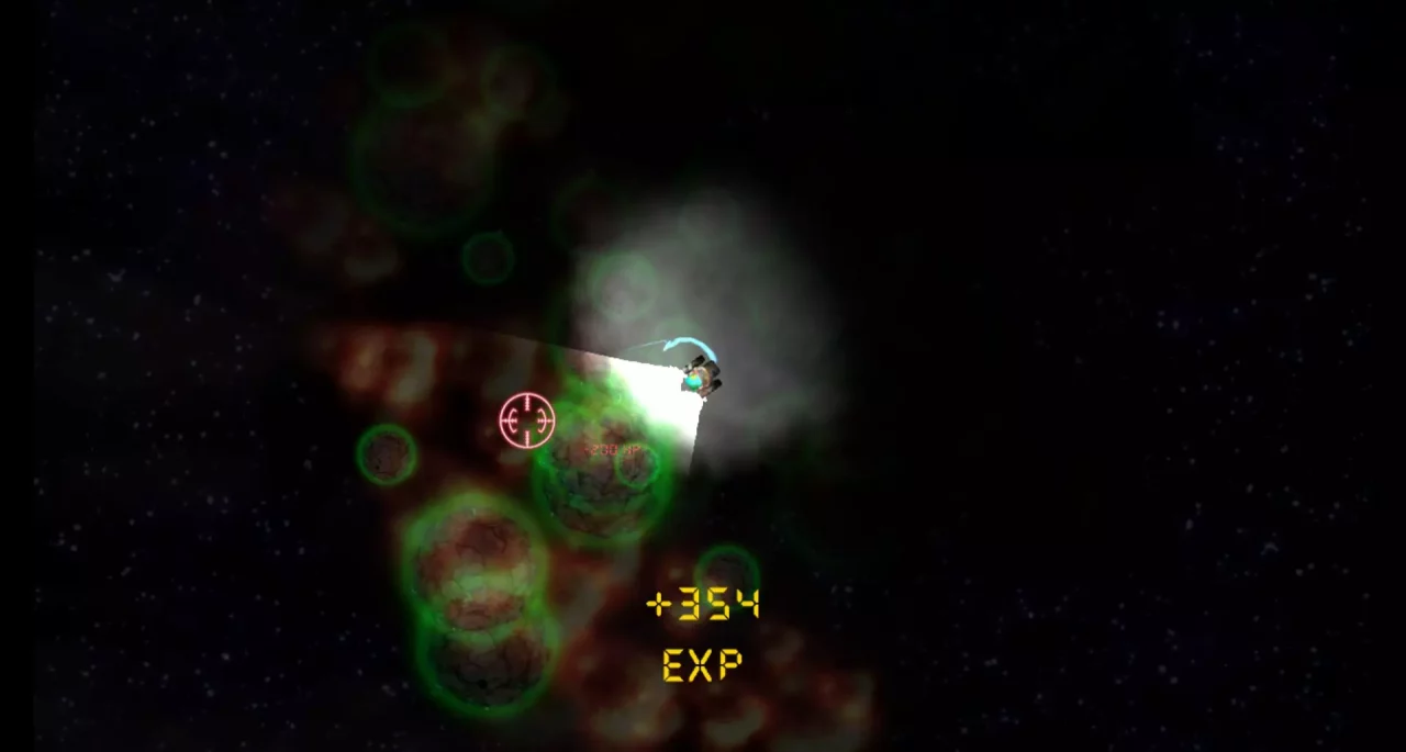 -Space Salvager-游戏截图-好玩游戏库