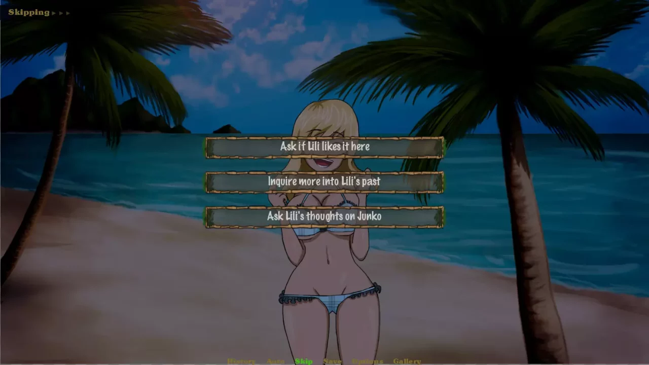-Getaway Island-游戏截图-好玩游戏库