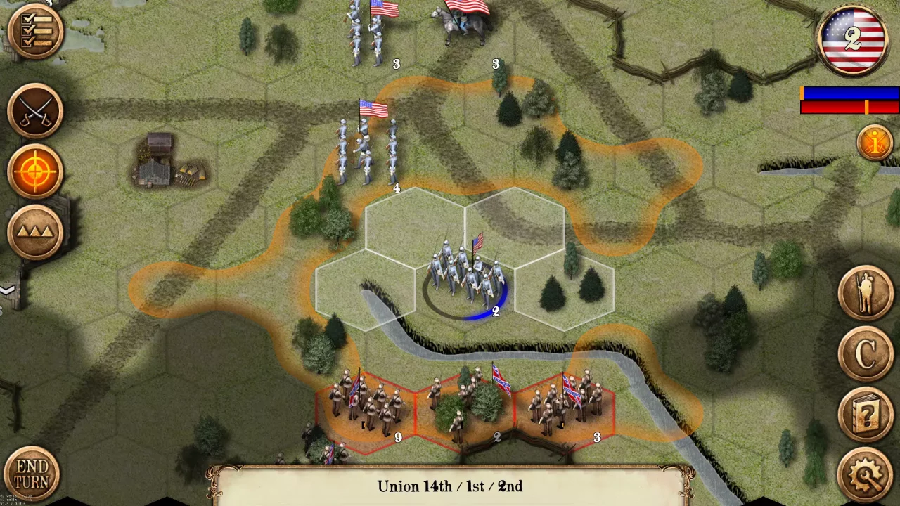 -Civil War: 1865-游戏截图-好玩游戏库
