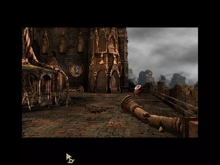 -Zork Nemesis: The Forbidden Lands-游戏截图-好玩游戏库