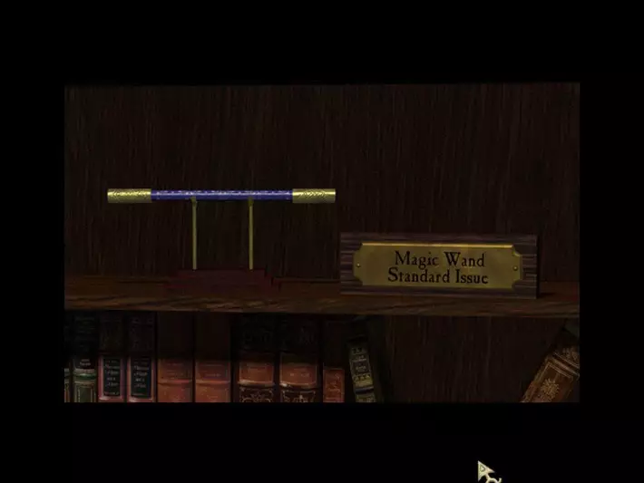 -Zork Nemesis: The Forbidden Lands-游戏截图-好玩游戏库
