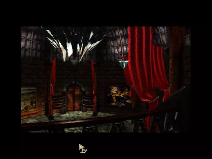 -Zork Nemesis: The Forbidden Lands-游戏截图-好玩游戏库