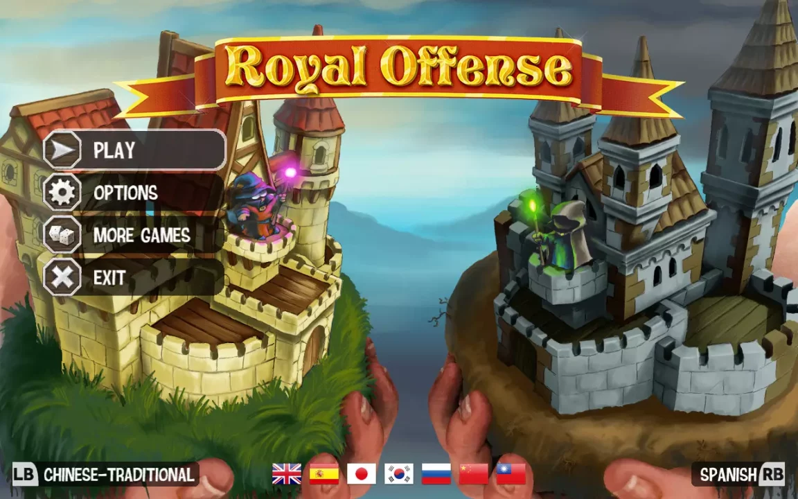 -Royal Offense-游戏截图-好玩游戏库