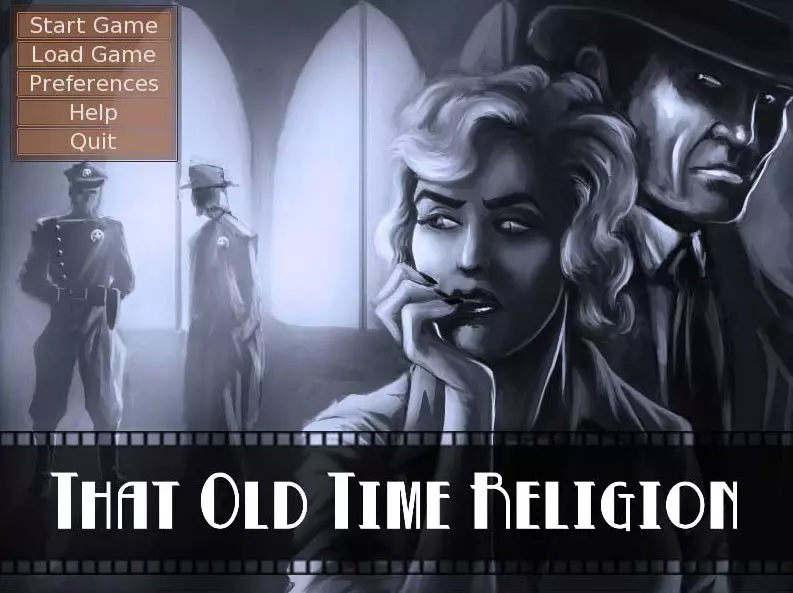 -Deadlands Noir - That Old Time Religion-游戏截图-好玩游戏库