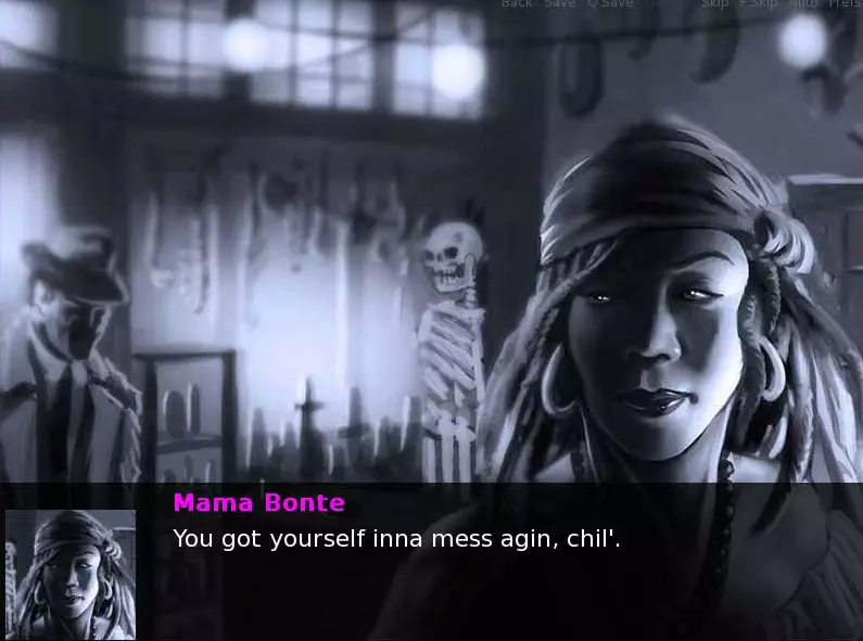 -Deadlands Noir - That Old Time Religion-游戏截图-好玩游戏库