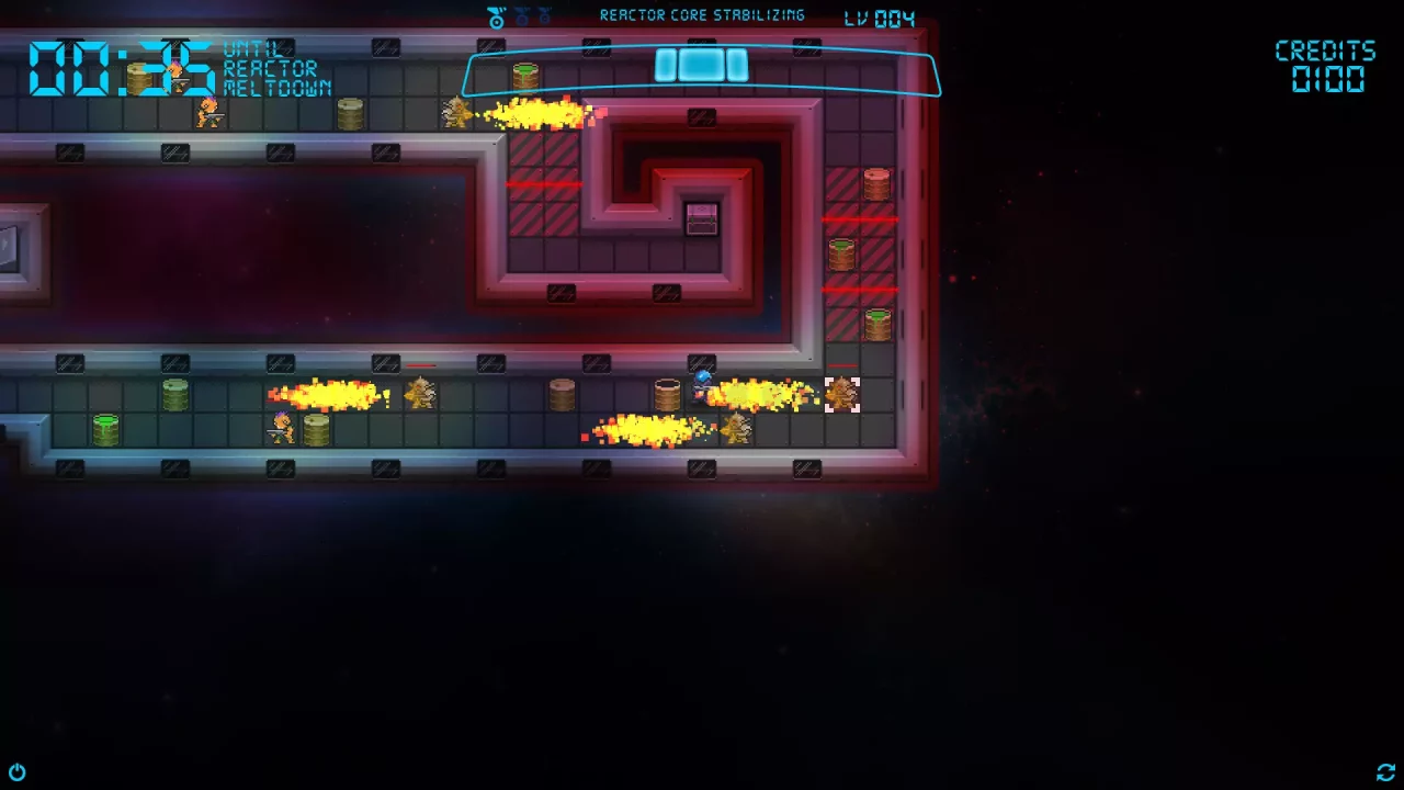 -Super Space Meltdown-游戏截图-好玩游戏库