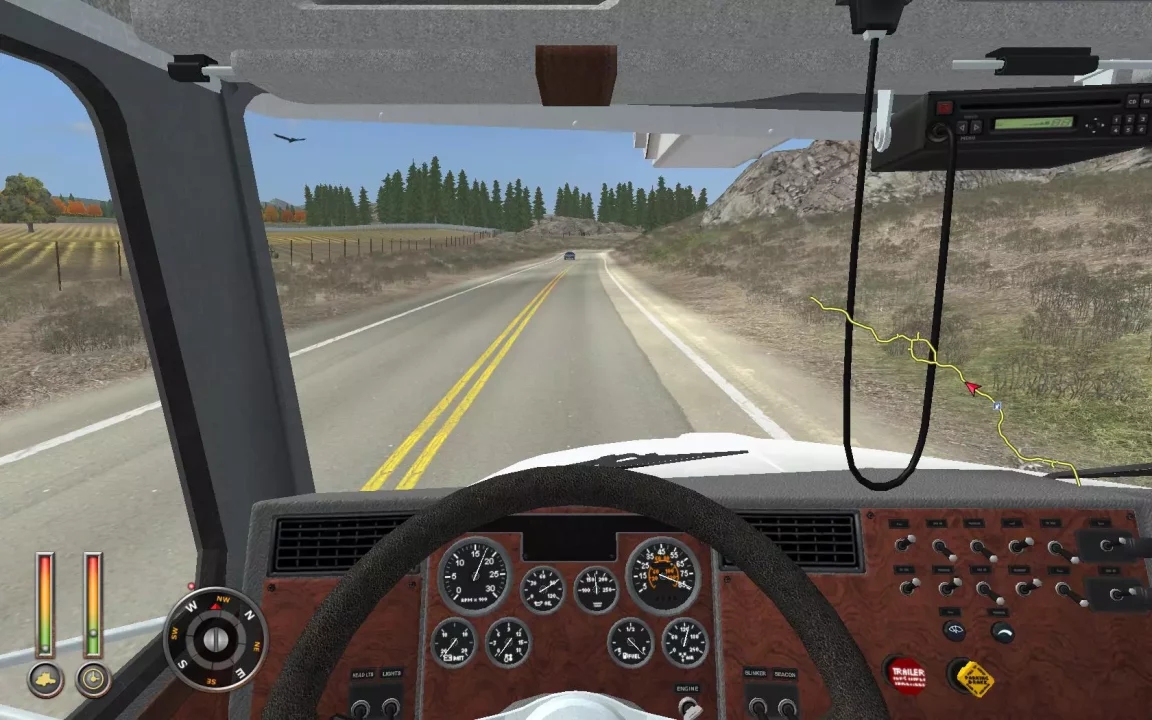 -18 Wheels of Steel: Extreme Trucker 2-游戏截图-好玩游戏库