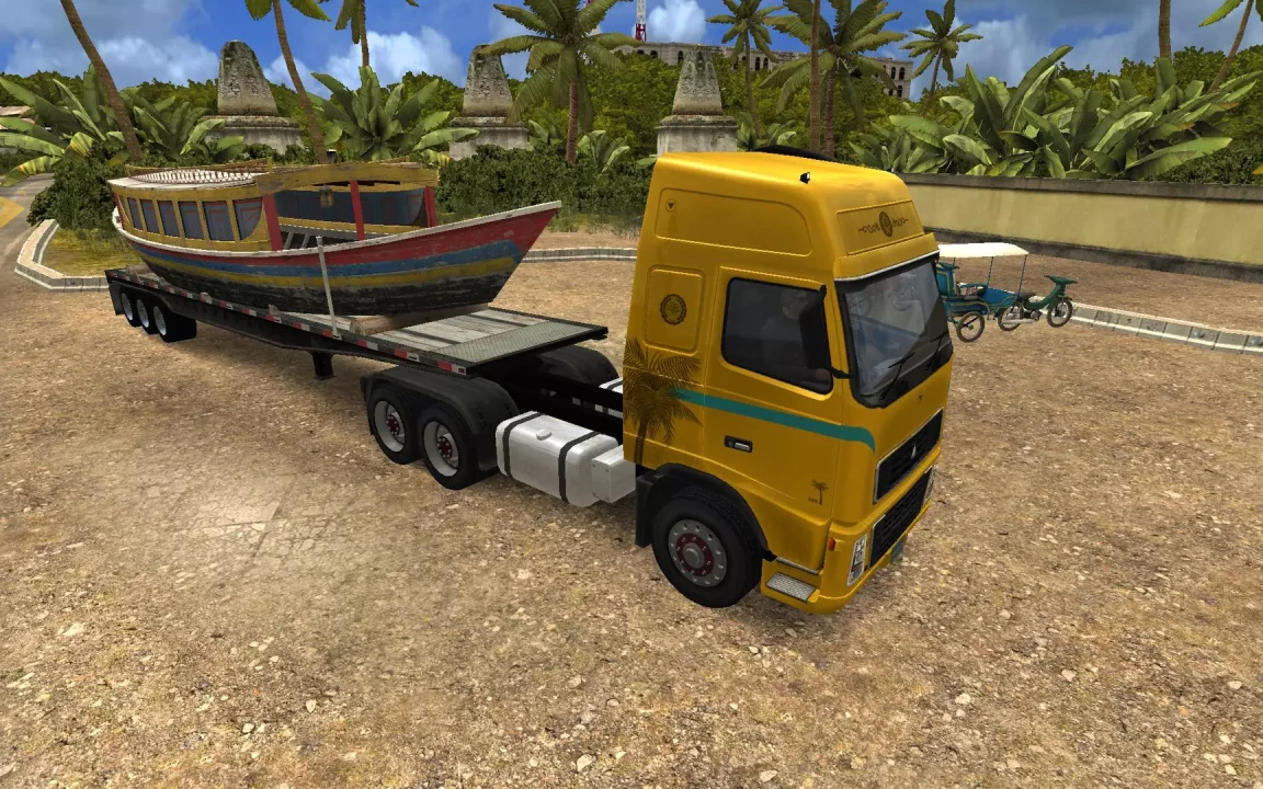 -18 Wheels of Steel: Extreme Trucker 2-游戏截图-好玩游戏库
