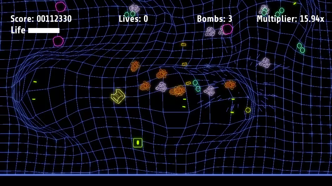 -Vector Assault-游戏截图-好玩游戏库