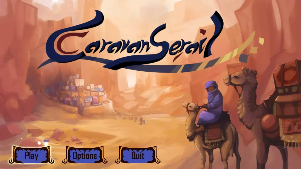 -Caravanserail-游戏截图-好玩游戏库