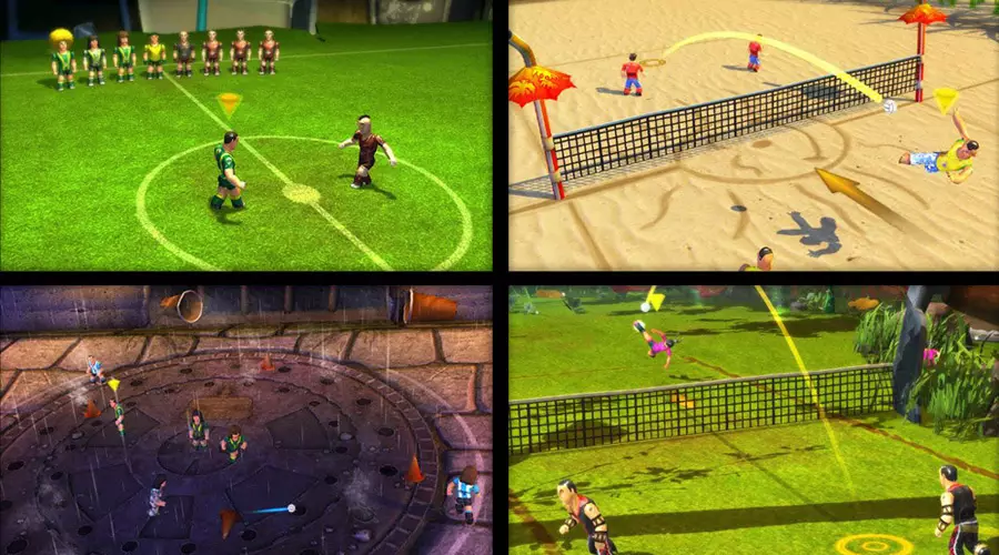 -Foosball - Street Edition-游戏截图-好玩游戏库