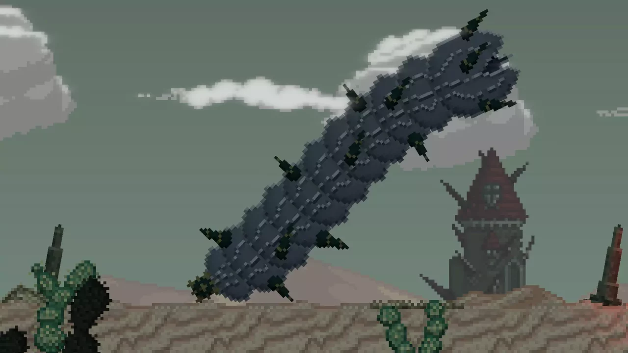 -Unearthing Colossal-游戏截图-好玩游戏库
