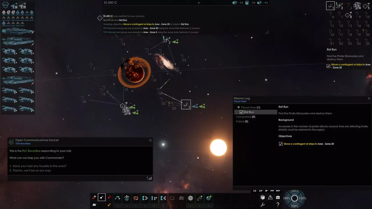 -Shallow Space-游戏截图-好玩游戏库