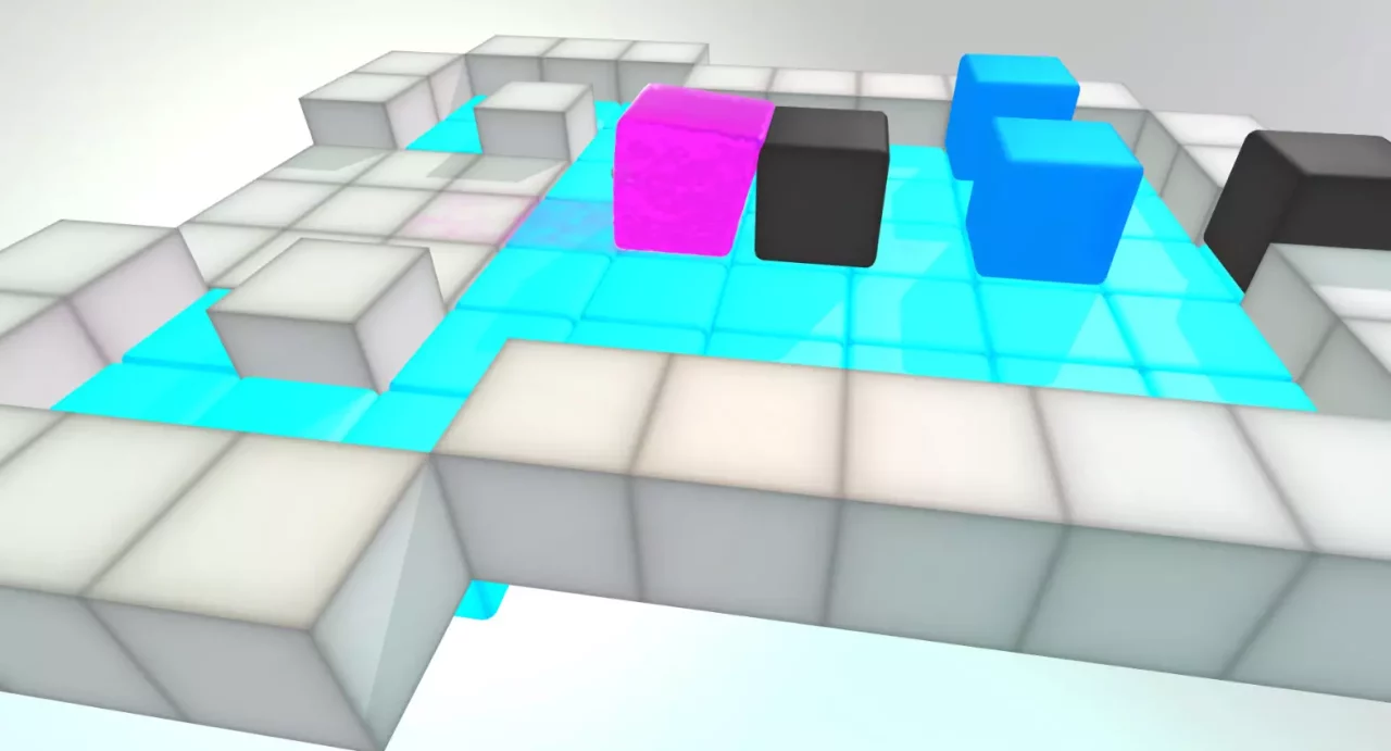 -GooCubelets: The Void-游戏截图-好玩游戏库