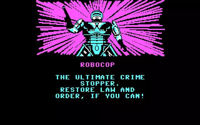 -RoboCop-游戏截图-好玩游戏库