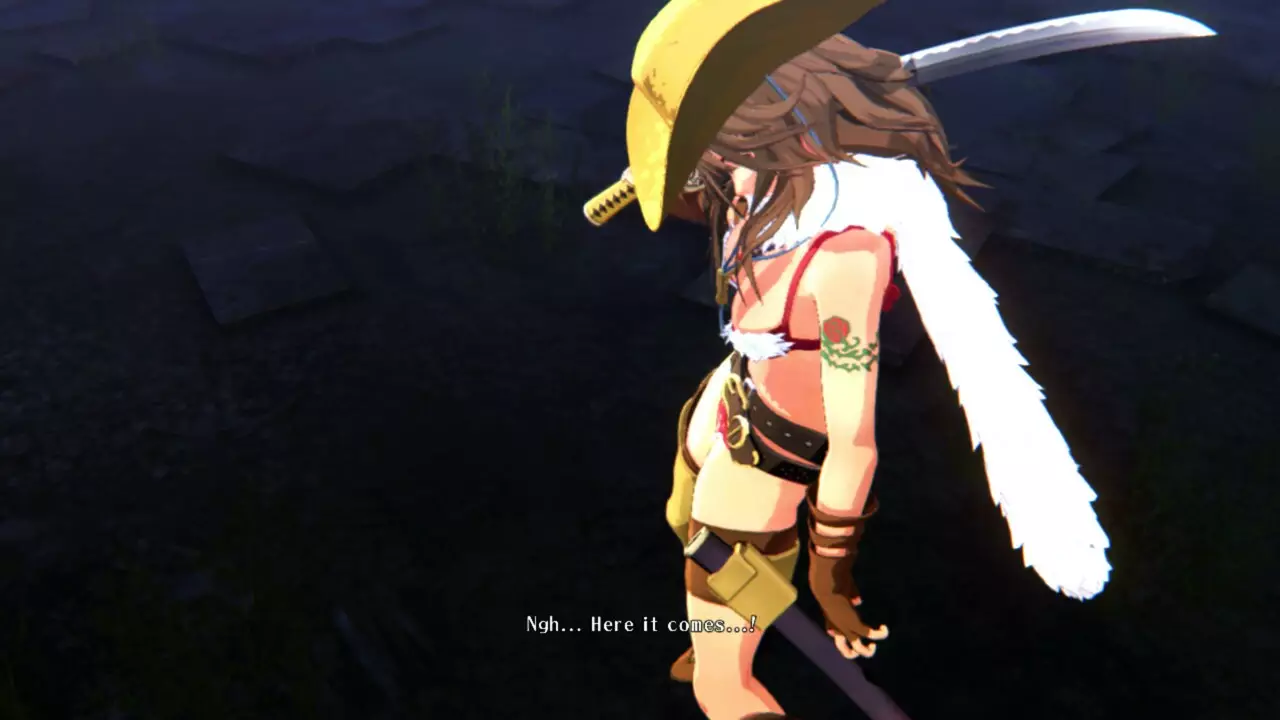 -OneChanbara ORIGIN-游戏截图-好玩游戏库