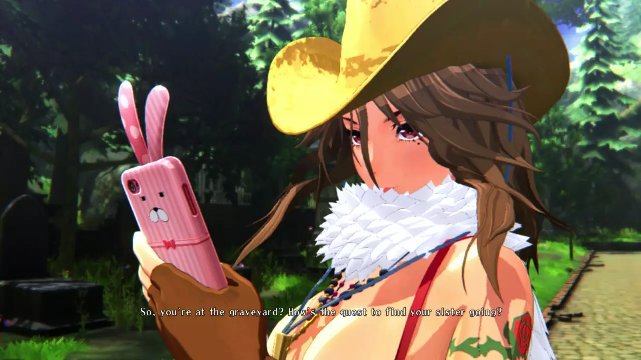 -OneChanbara ORIGIN-游戏截图-好玩游戏库