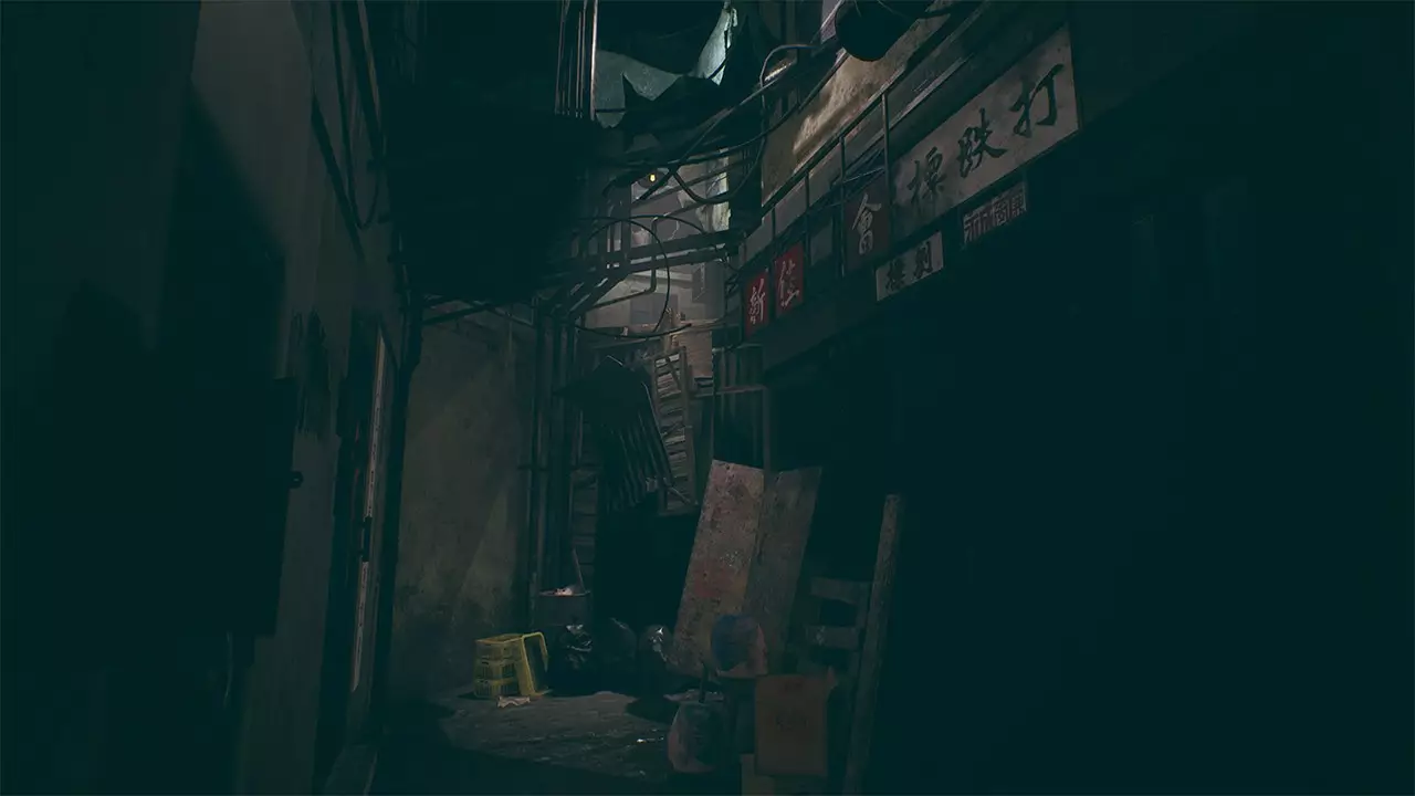 -港詭實錄ParanormalHK-游戏截图-好玩游戏库