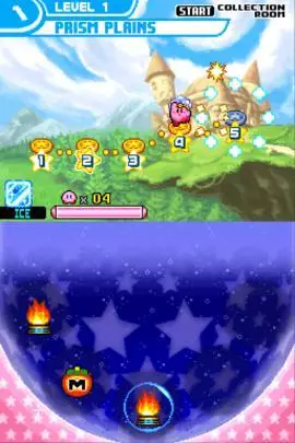 -Kirby: Squeak Squad-游戏截图-好玩游戏库