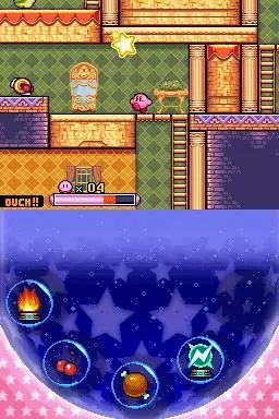 -Kirby: Squeak Squad-游戏截图-好玩游戏库