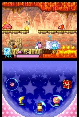 -Kirby: Squeak Squad-游戏截图-好玩游戏库