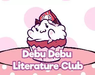 -Debu Debu Literature Club-游戏截图-好玩游戏库