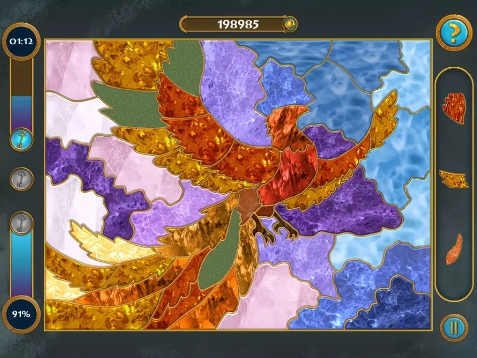 -Mosaics Galore 2-游戏截图-好玩游戏库