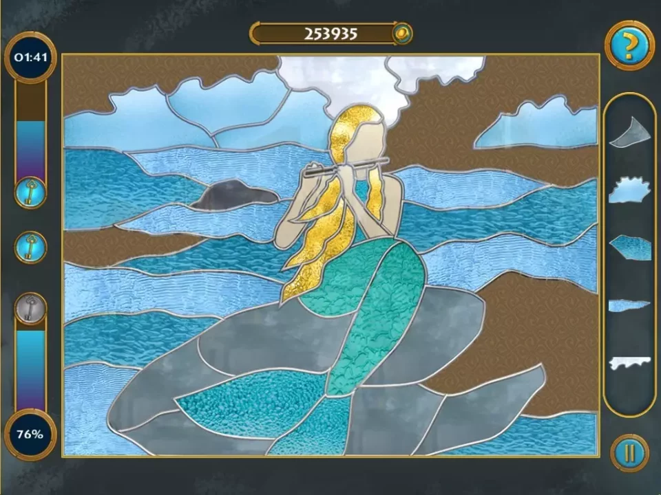 -Mosaics Galore 2-游戏截图-好玩游戏库