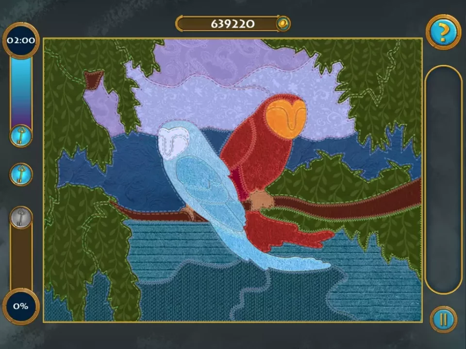 -Mosaics Galore 2-游戏截图-好玩游戏库