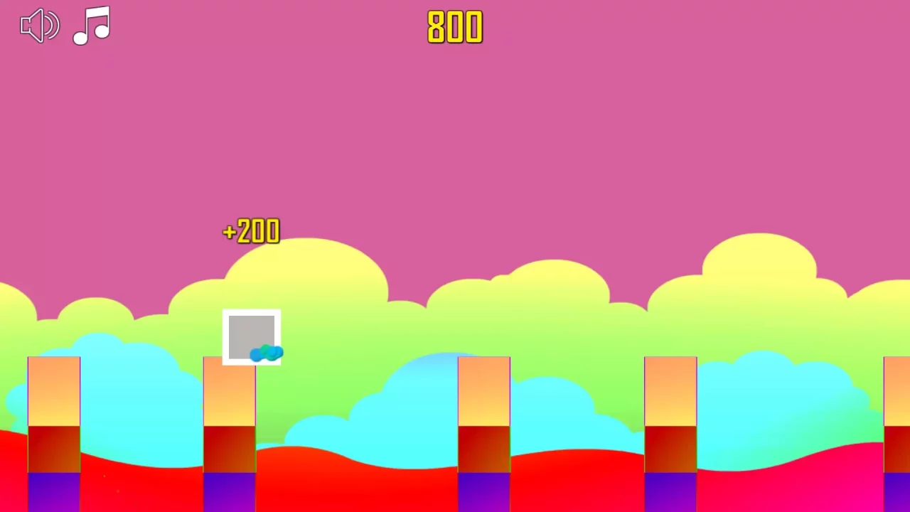 -Trippy Jump-游戏截图-好玩游戏库