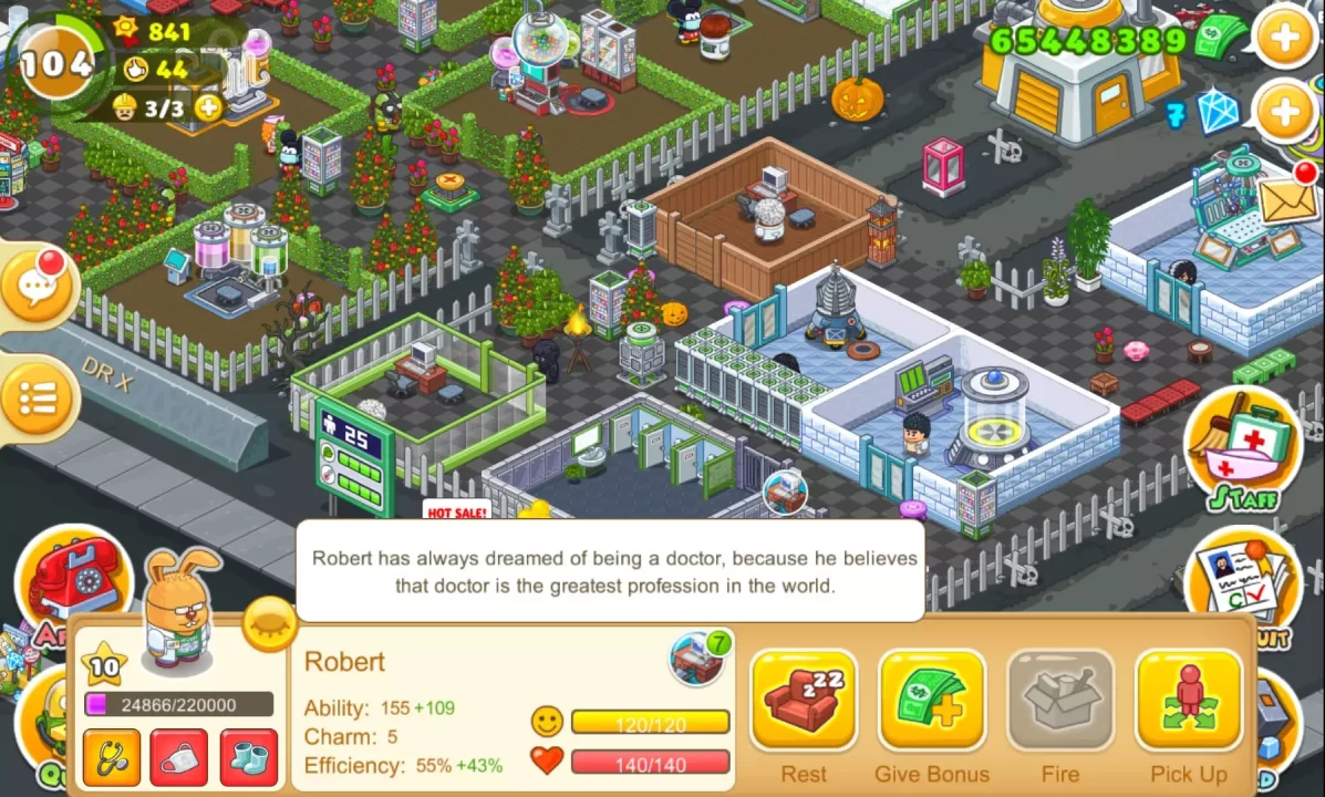 -Fun Hospital-游戏截图-好玩游戏库